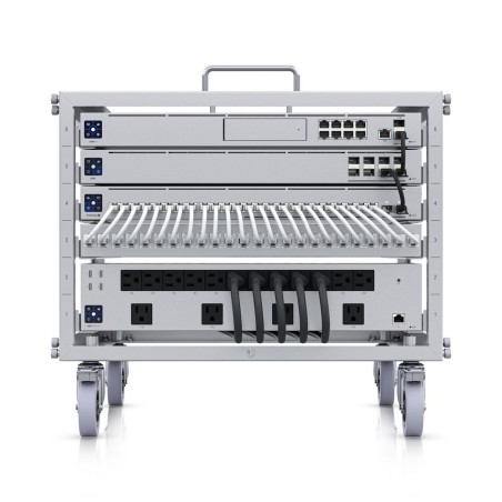 Ubiquiti U-Rack-6U-TL Rack – Durable, Efficient, and Space-Saving Solution